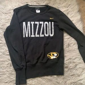Mizzou sweatshirt
